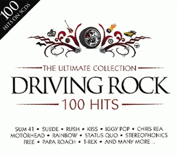Diverse – Driving Rock