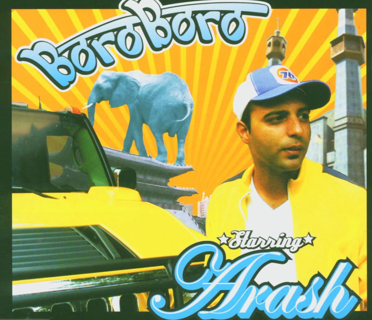 Arash – Boro Boro