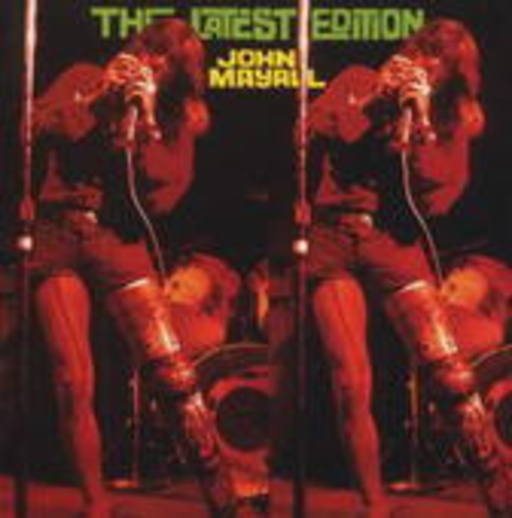 John Mayall – The Latest Edition