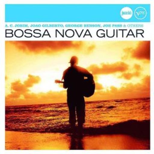 Diverse – Bossa Nova Guitar (Jazz Club)