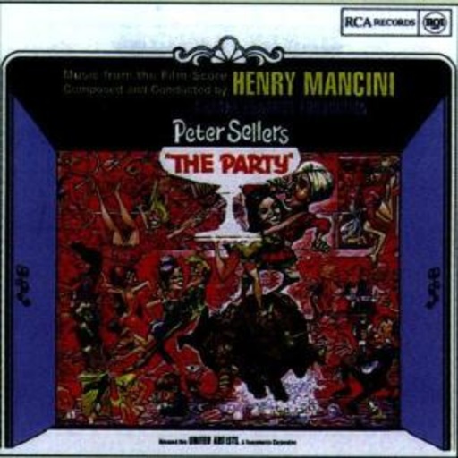 Henry Mancini – The Party - Original Soundtrack