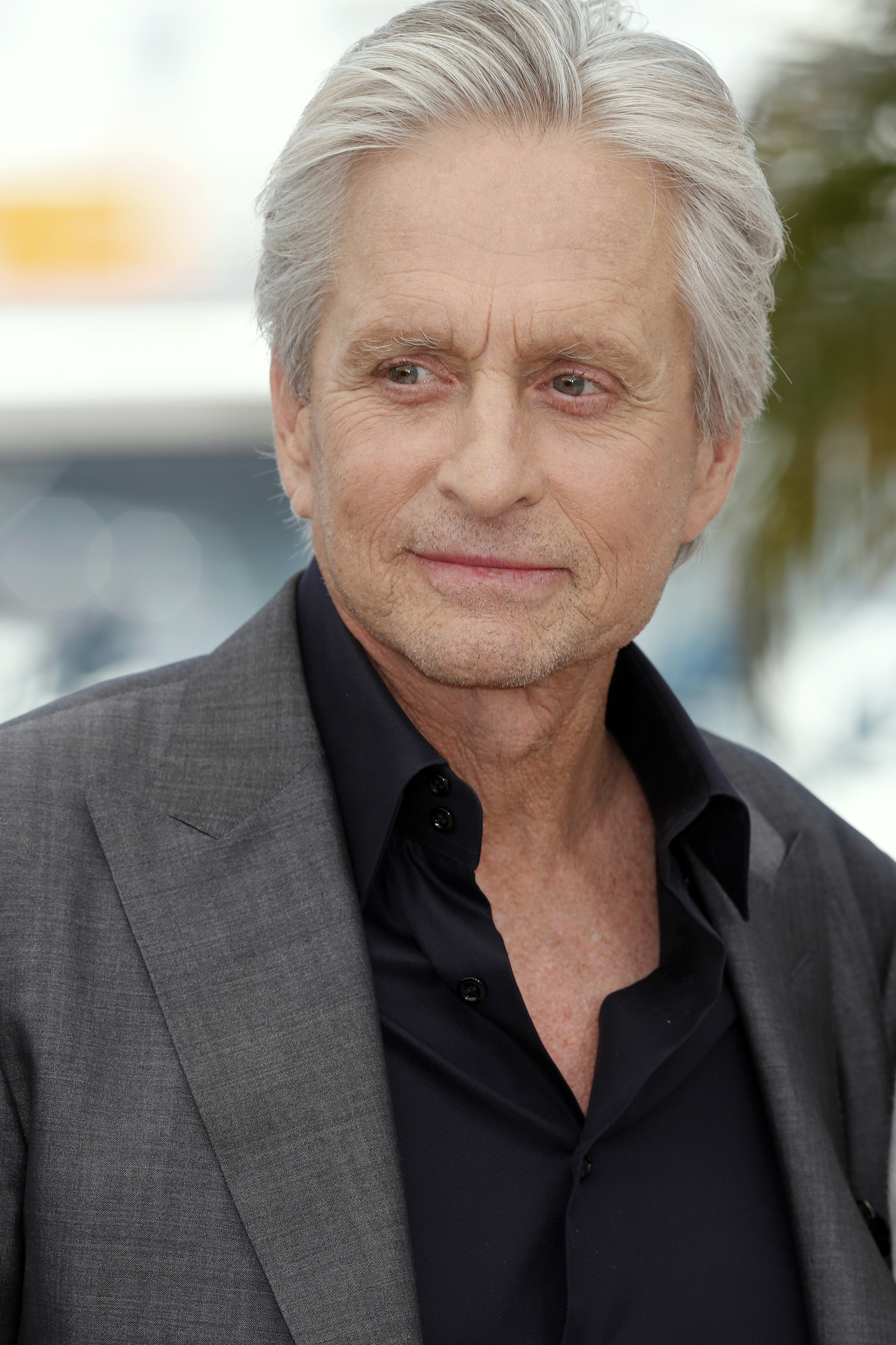 Michael Douglas