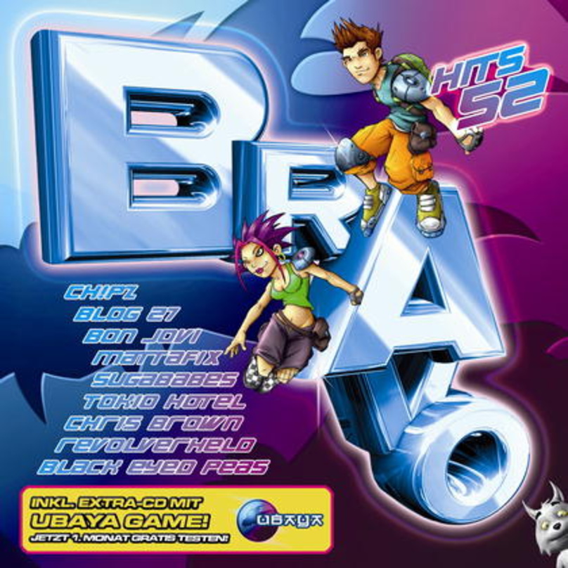 Compilation plus Game: "Bravo Hits 52"