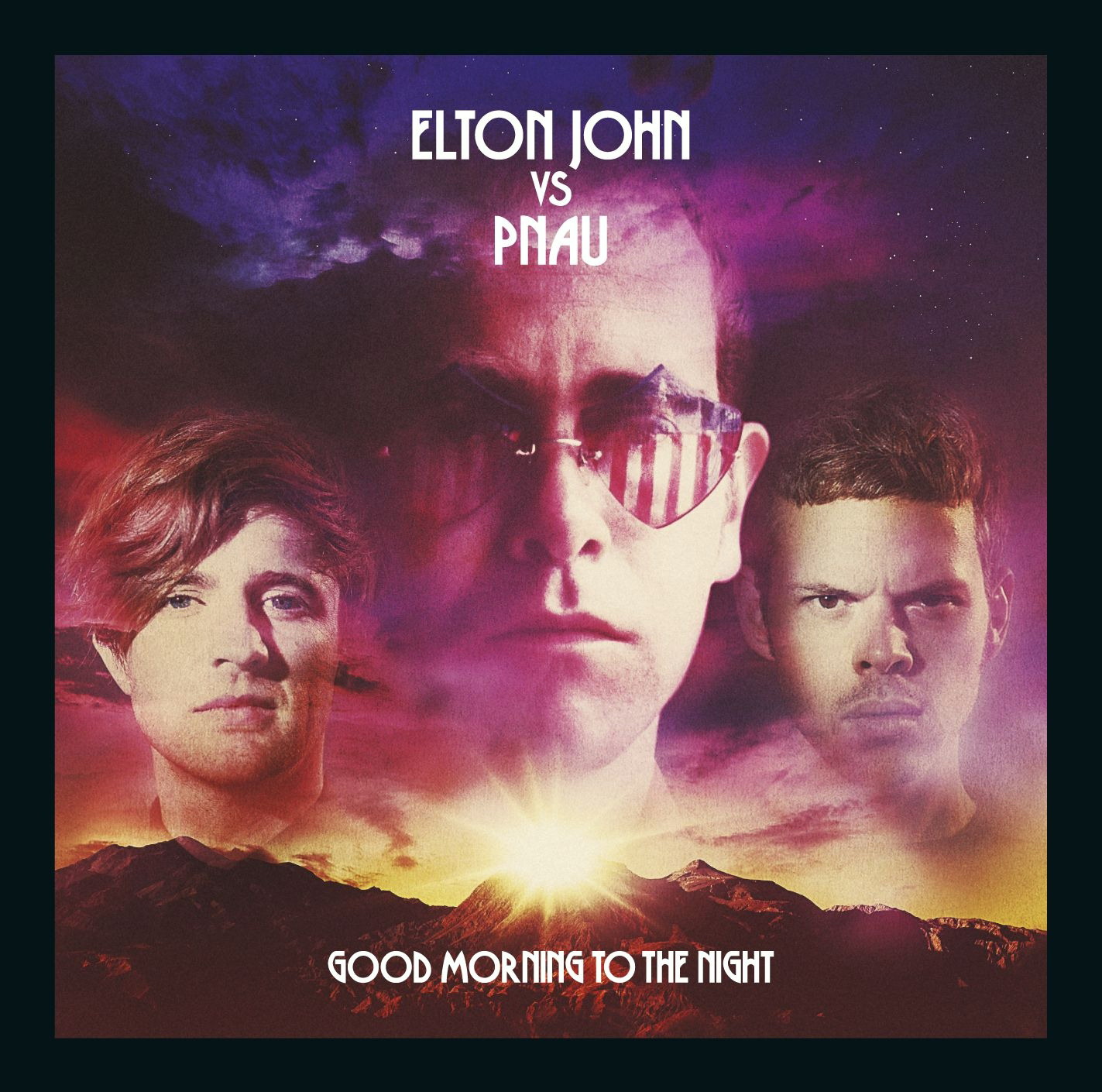 Elton John vs. Pnau – Good Morning To The Night