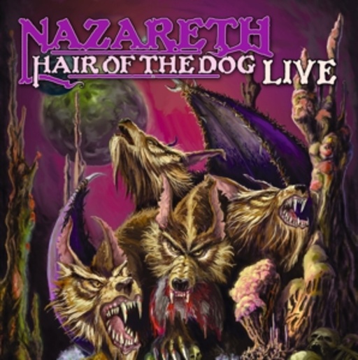 Nazareth – Hair Of The Dog - Live