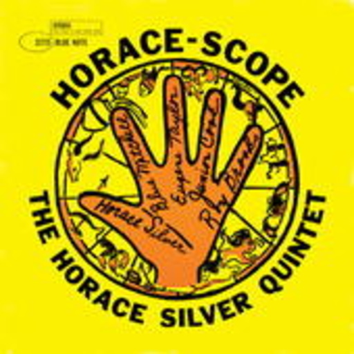 Horace Silver – Horace-Scope