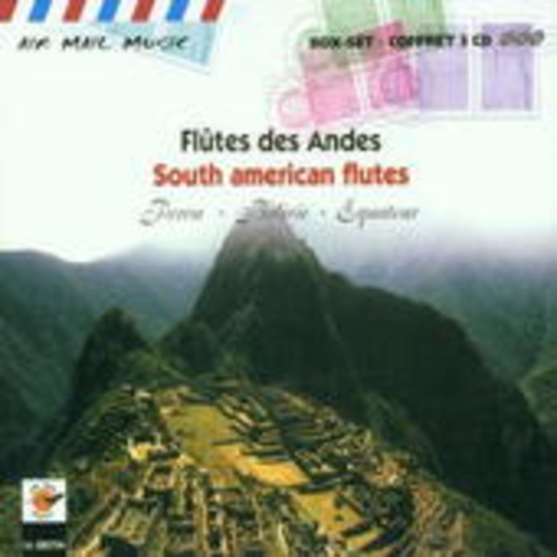 Diverse – South American Flutes