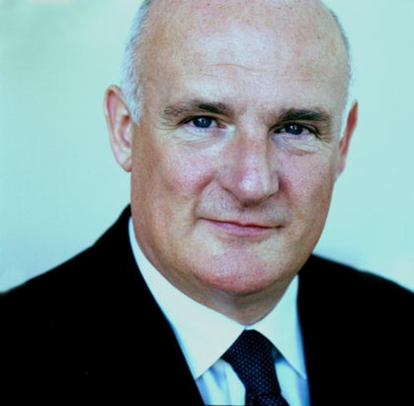 Präsentierte Bilanz: Eric Nicoli