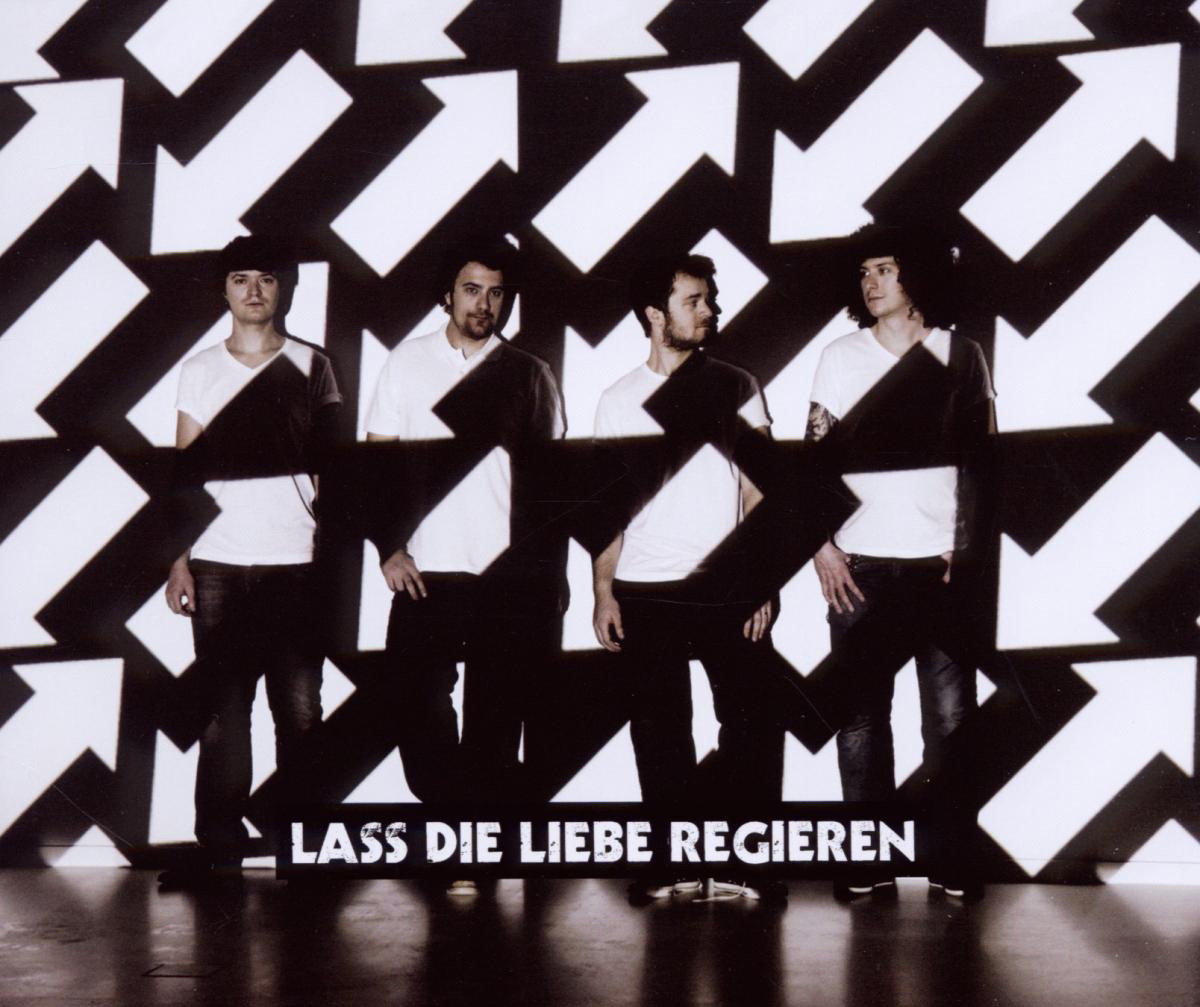 Madsen – Lass die Liebe regieren