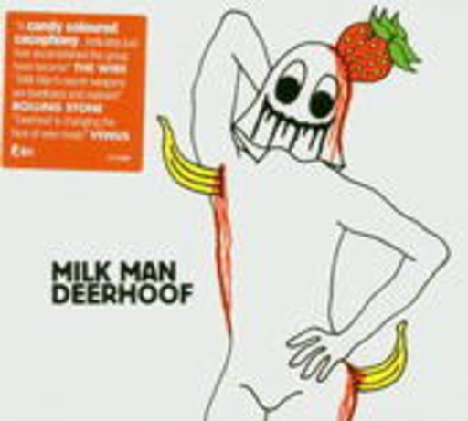 Deerhoof – Milkman