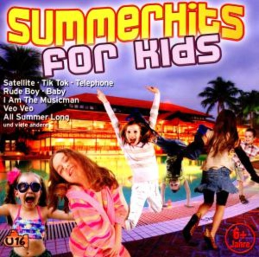 Diverse – Summerhits For Kids