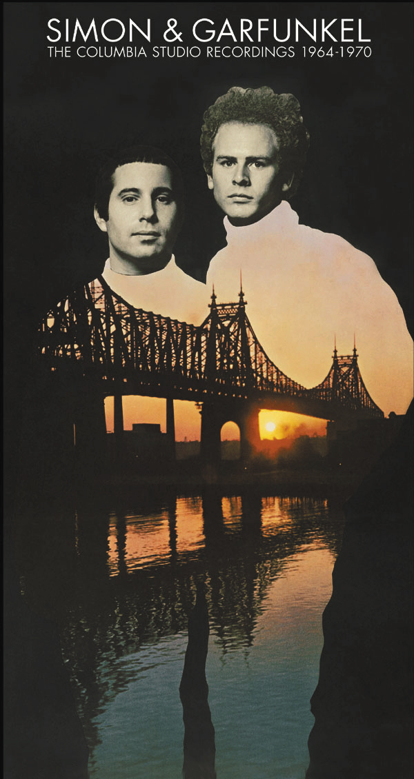 Simon & Garfunkel – The Complete Studio Recordings 1964-1970