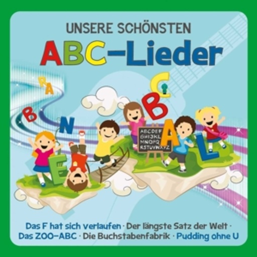 Familie Sonntag – Unsere schönsten ABC-Lieder