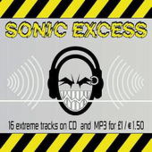 Diverse – Sonic Excess - 16 Extreme Tracks For Extreme Low Price