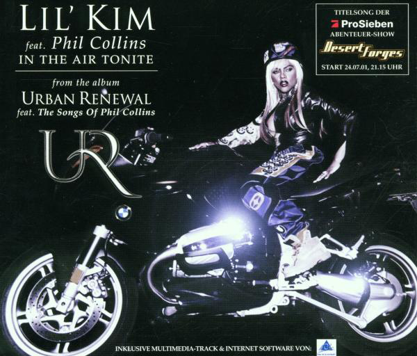 Lil' Kim feat. Phil Collins – In The Air Tonite