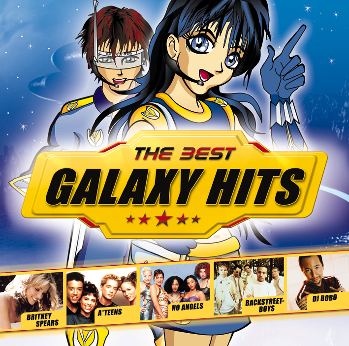 Diverse – The Best Galaxy Hits