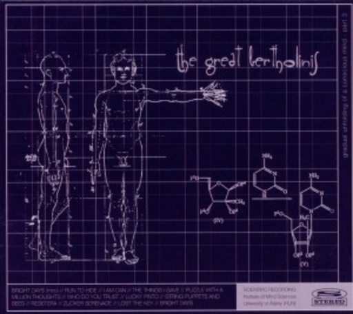 The Great Bertholinis – Gradual Unfolding Of A Conscious Mind