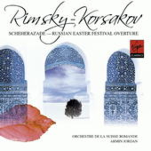 Armin Jordan – Virgo: Scheherazade/Russische Ostern