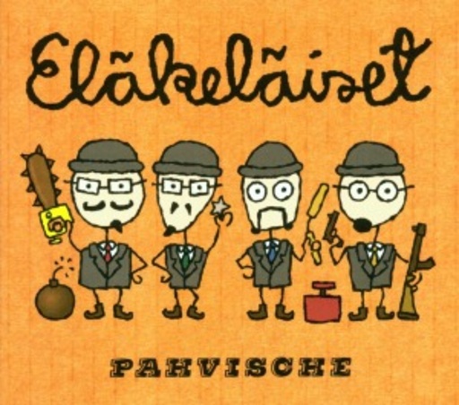 Eläkeläiset – Pahvische