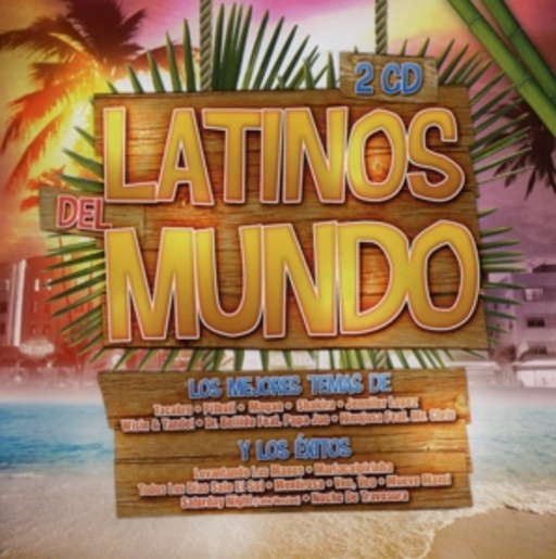 Diverse – Latinos Del Mundo