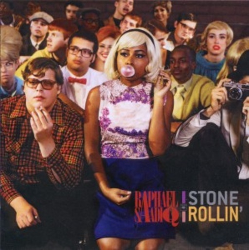 Raphael Saadiq – Stone Rollin'