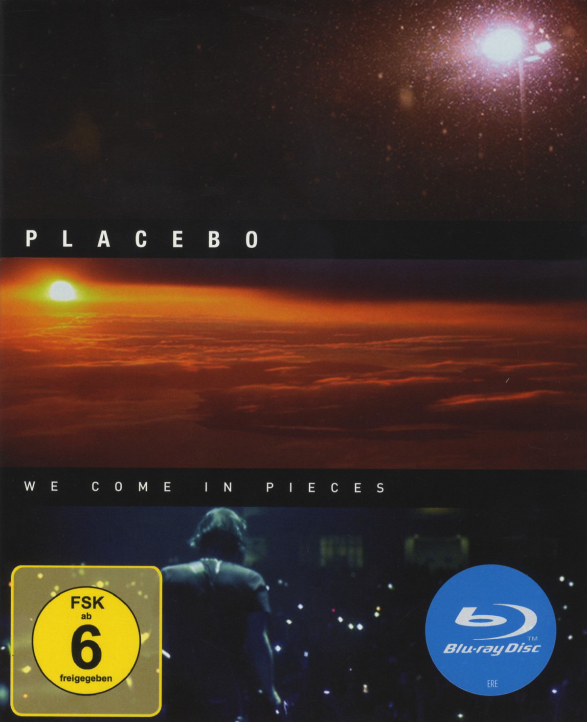 Placebo – We Come In Pieces