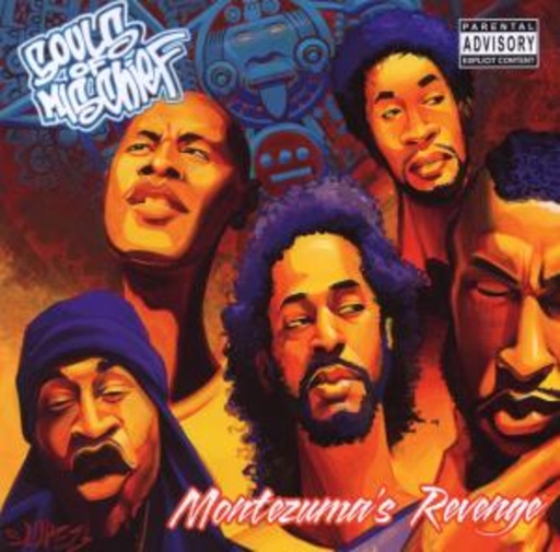 Souls Of Mischief – Montezuma's Revenge