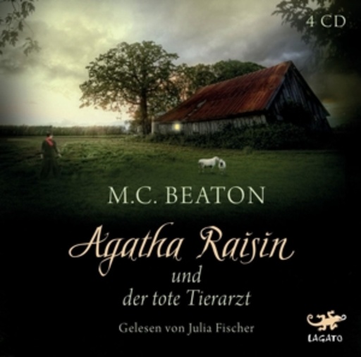 Julia Fischer – Agatha Raisin und der tote Tierarzt