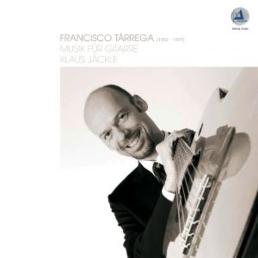 Klaus Jäckle – Musik für Gitarre