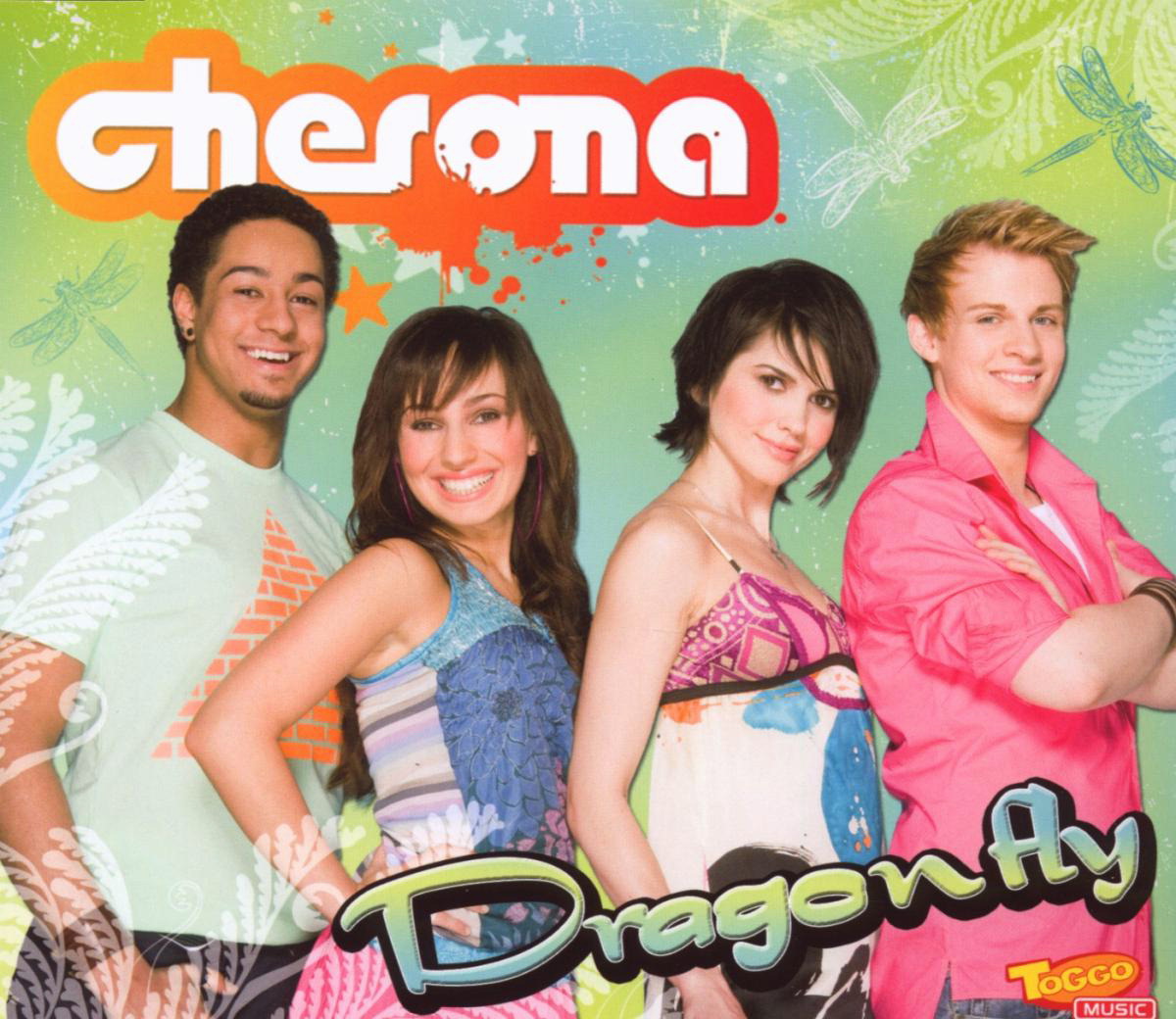 Cherona – Dragonfly