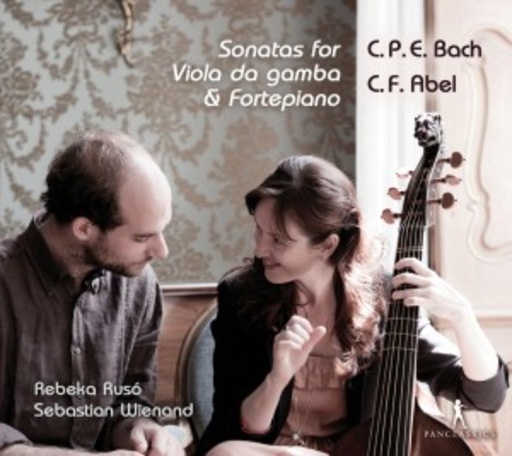 Sonatas For Viola Da Gamba & Fortepiano