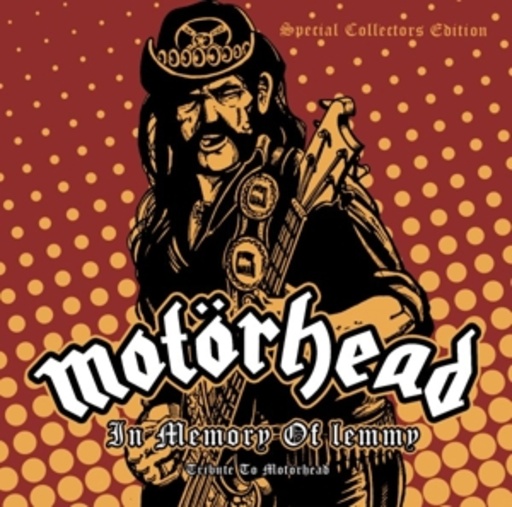 Diverse – Tribute To Motörhead - In Memory Of Lemmy