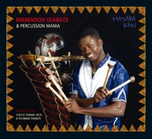 Mamadou Diabate – Masaba Kan