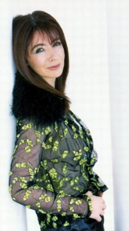 Wird Dame: Evelyn Glennie