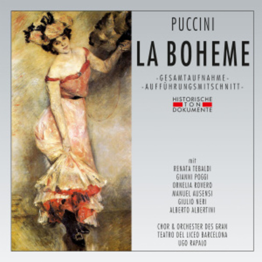 Ugo Rapalo – La Boheme