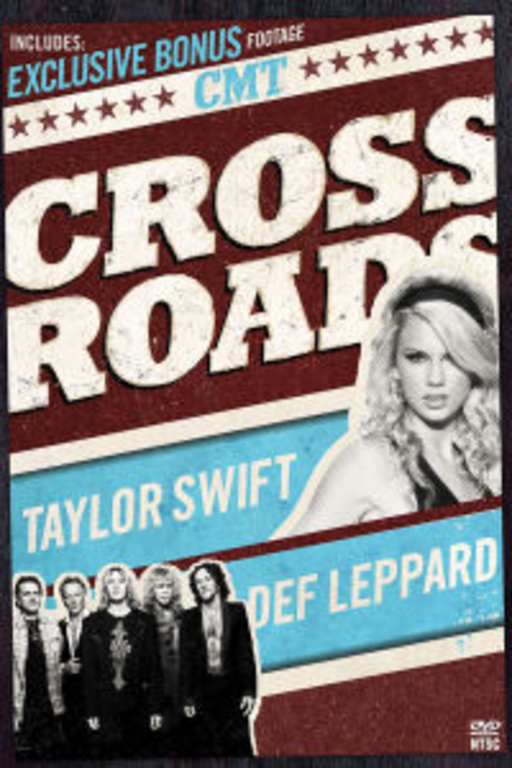 Taylor Swift – CMT - Crossroads