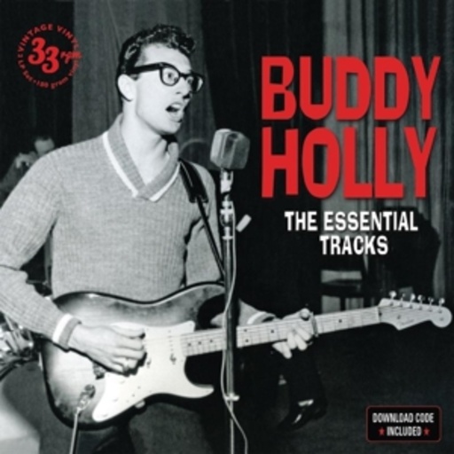 Buddy Holly – The Essential Tracks