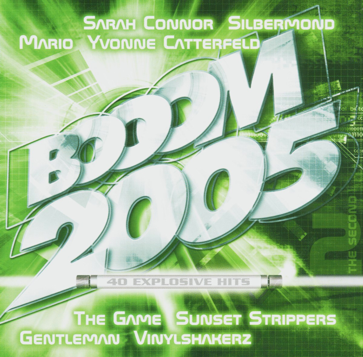 Diverse – Booom 2005 - The Second