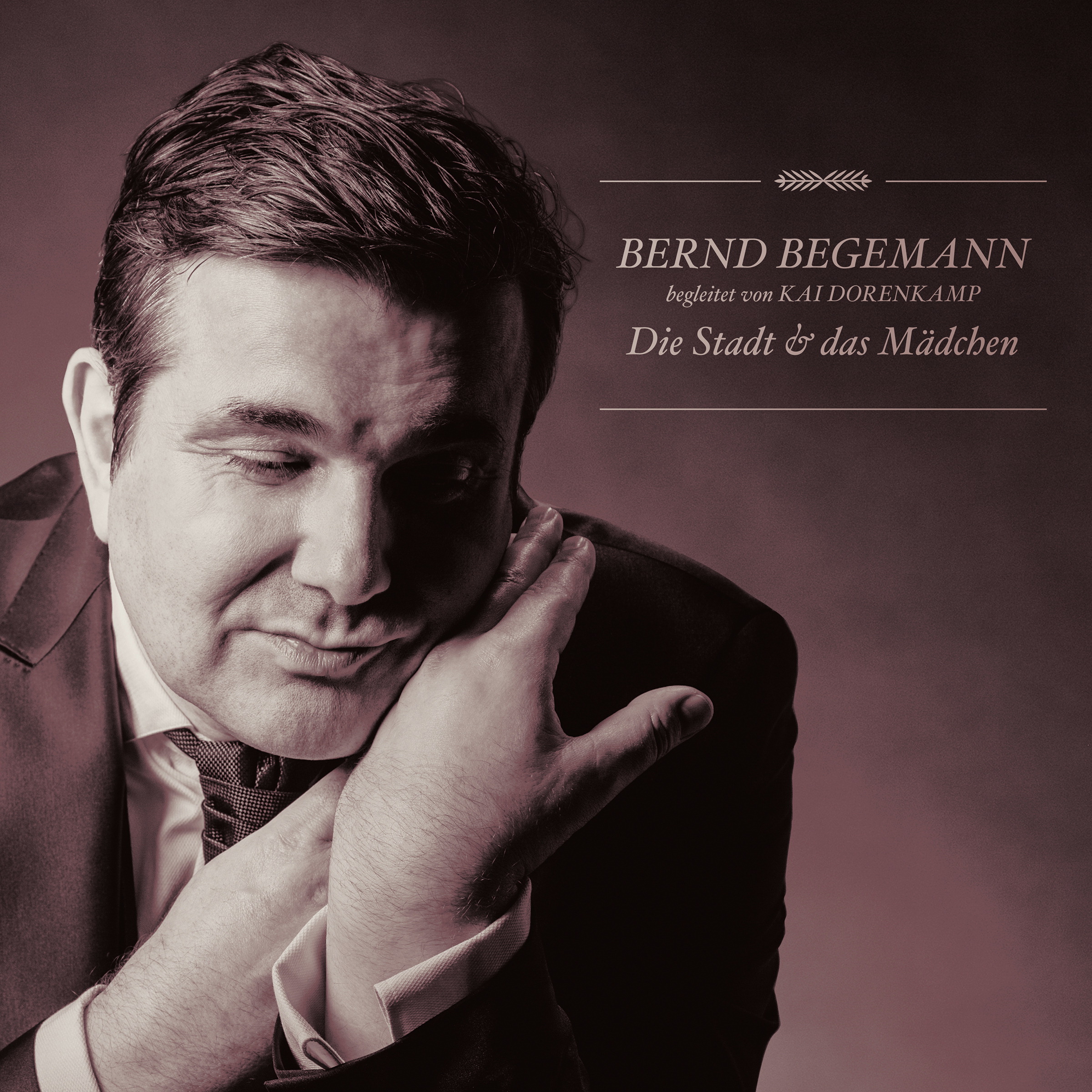 Bernd Begemann – Die Stadt und das Mädchen