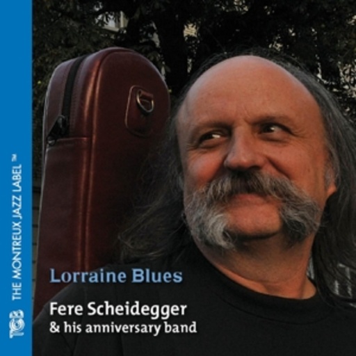 Fere Scheidegger & His Anniversary Band – Lorraine Blues