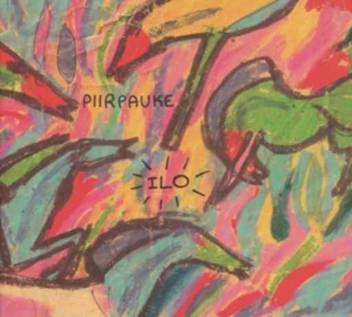 Piirpauke – Ilo
