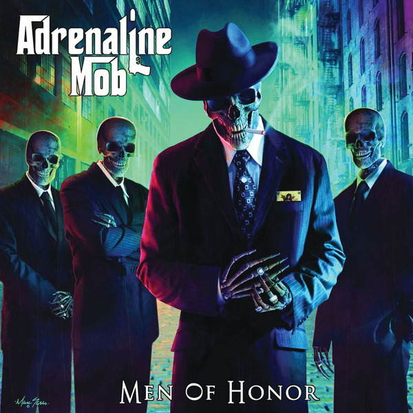 Adrenaline Mob – Men Of Honor