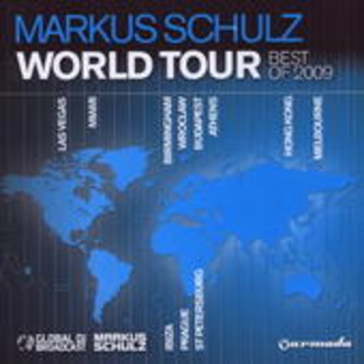 Diverse – Global DJ Broadcast World Tour - Best Of 2009