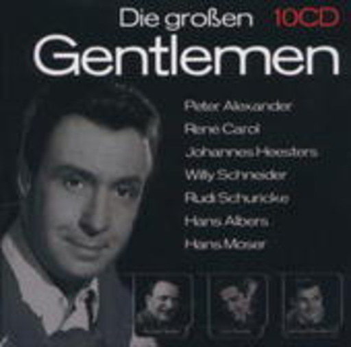 Diverse – Die grossen Gentlemen