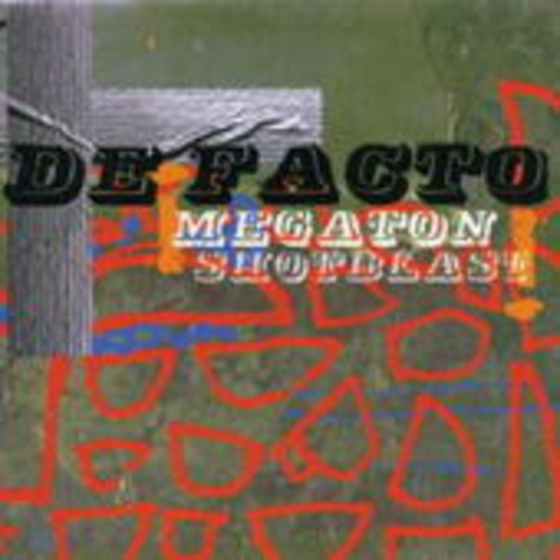 DeFacto – Megaton Shotblast