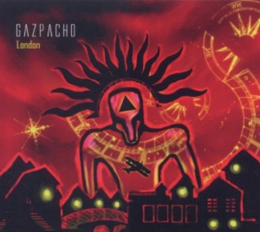 Gazpacho – London