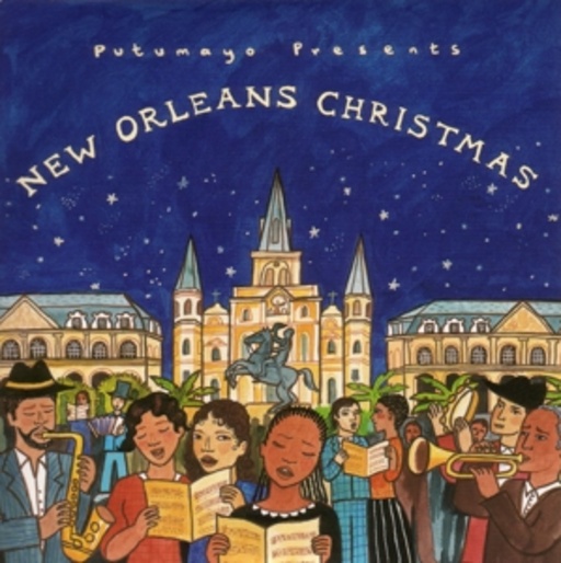 Diverse – New Orleans Christmas