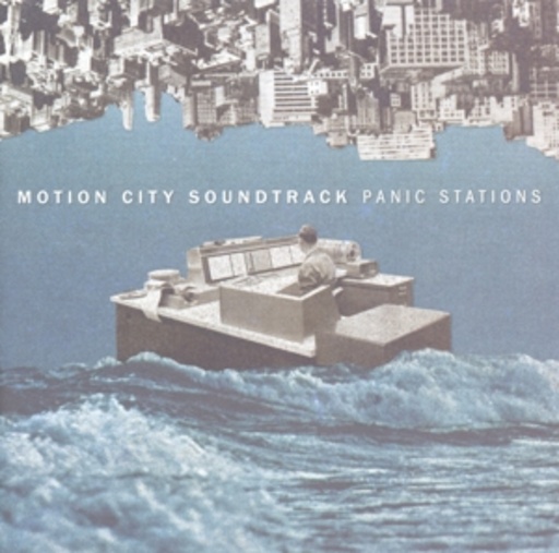 Motion City Soundtrack – Panic Stations