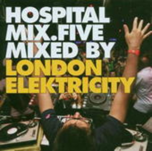Diverse – Hospital Mix.5 - Mixed By London Elektricity