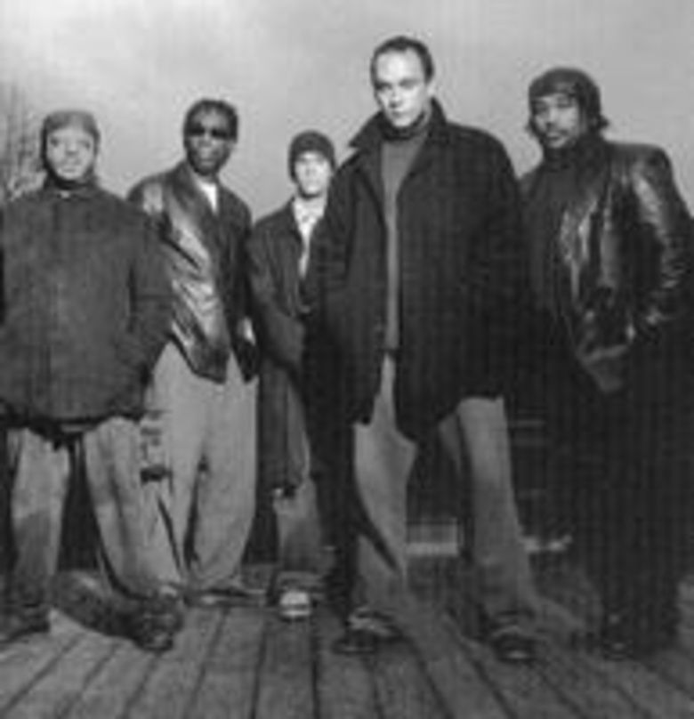 Feuerten den Umweltsünder: Dave Matthews Band